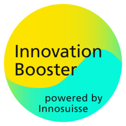 Innovation Booster Stempel