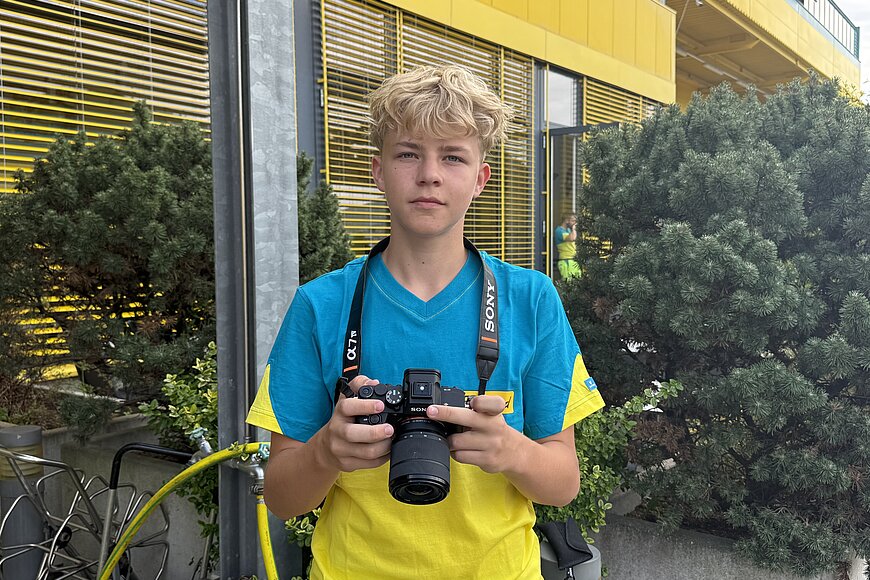 Noah, Mediamatiker 